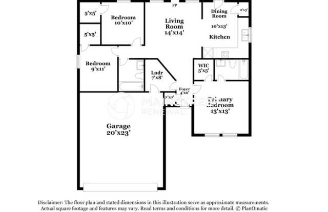 340 Graham Meadow Drive