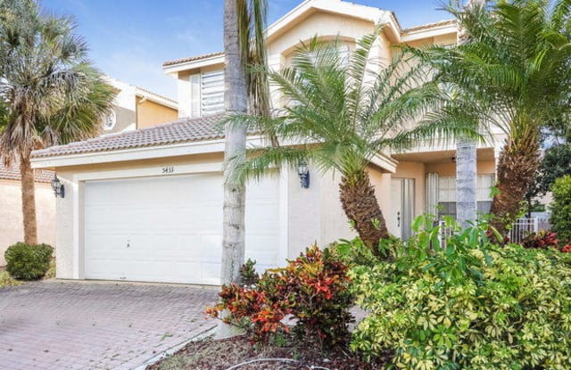 5433 Sunseeker Boulevard - 5433 Sunseeker Boulevard, Greenacres, FL 33463