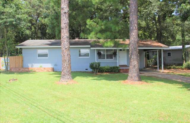 3 Bedroom with Huge Yard