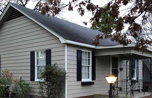 S. 320, Maple St.