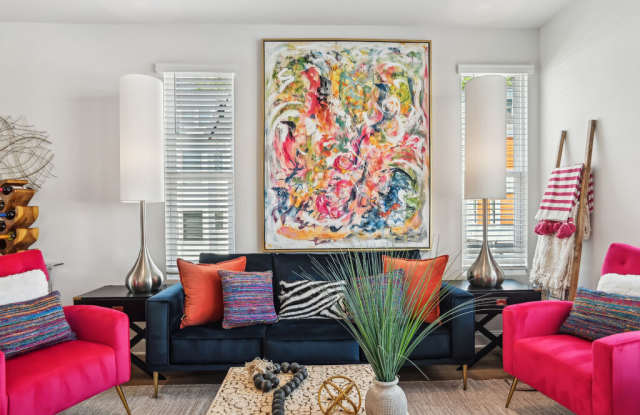 Crossings at NoDa Townhomes