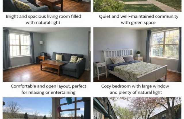Convenient Denver 2-Bed Condo Near Walmart, Cherry Creek & I-25