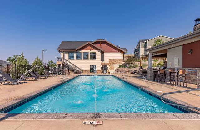 Seasons of Traverse Mountain Townhomes