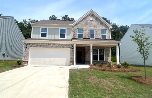 5869 Wheeler Ridge Road - 5869 Wheeler Road Northeast, Gwinnett County, GA 30548