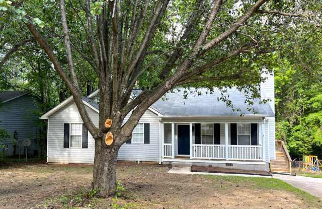 Great Lake Wildwood Home