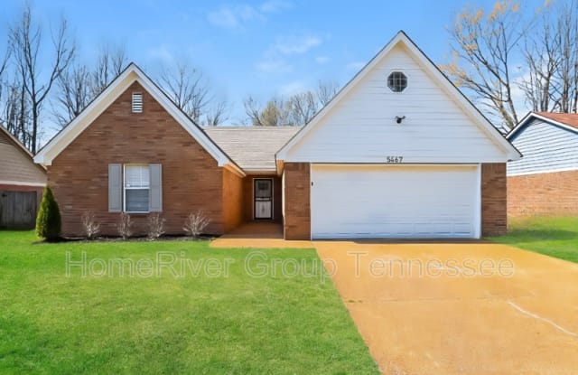 5467 Banbury Ave - 5467 Banbury Avenue, Shelby County, TN 38135