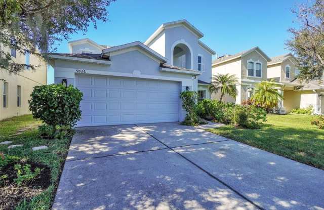 9826 HERON POINTE DRIVE