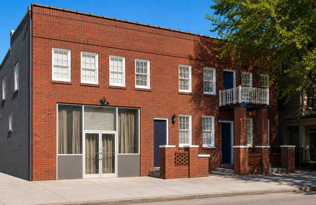 416 West Wayne Street
