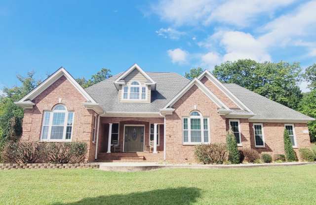Beautiful Brick Ranch in Campbell County