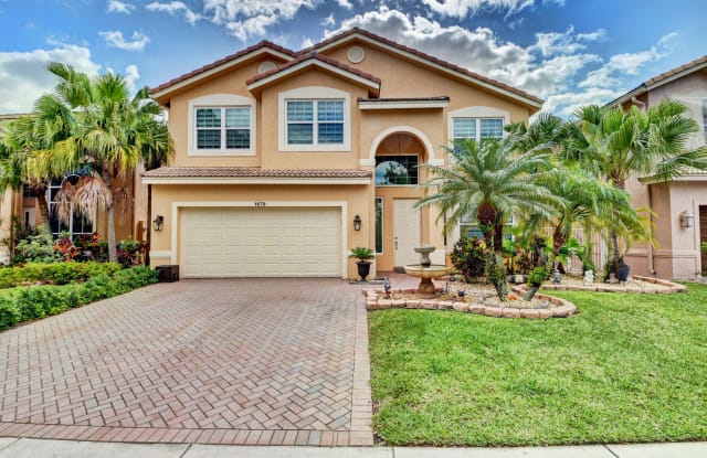 1679 E Classical Boulevard - 1679 N Classical Blvd, Delray Beach, FL 33445