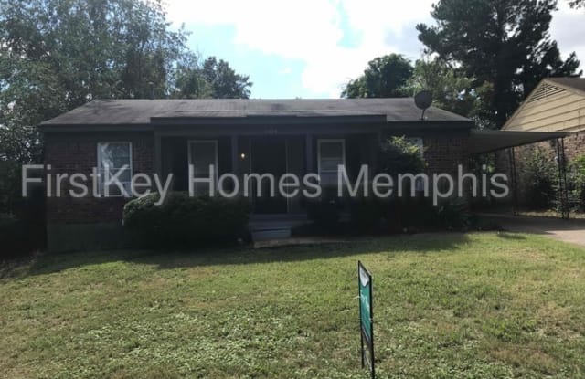 3479 Point Pleasant Avenue - 3479 Point Pleasant Avenue, Memphis, TN 38118