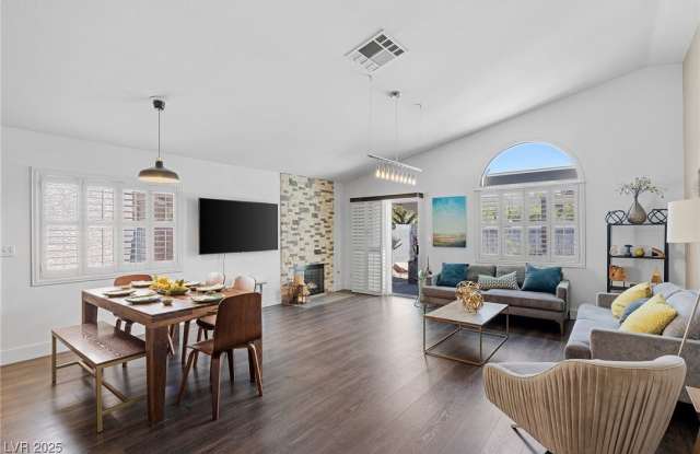 3185 Castle Canyon Avenue