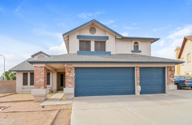 8988 W TUCKEY Lane - 8988 West Tuckey Lane, Glendale, AZ 85305