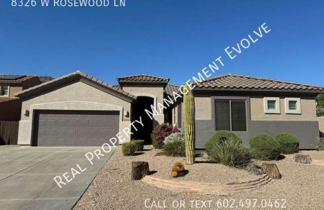 8326 W Rosewood Ln