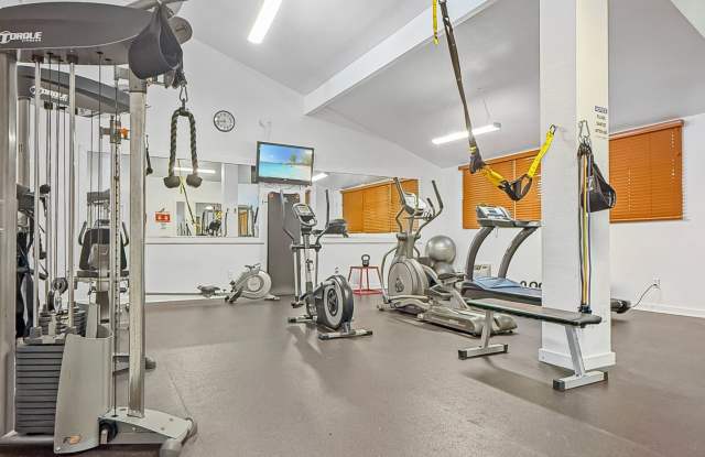 Hourglass Park Apartments