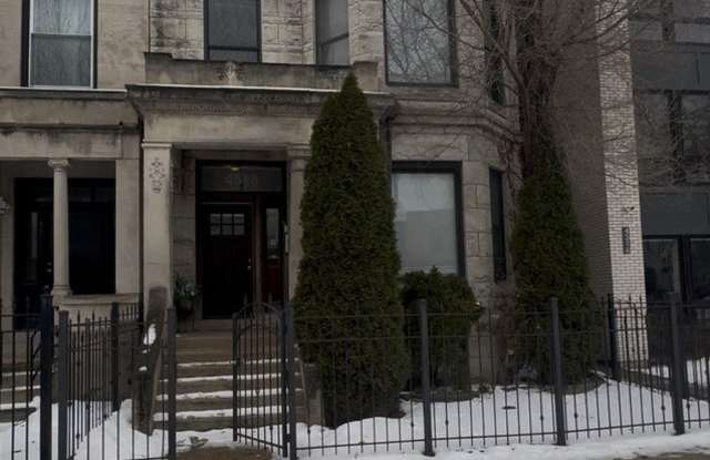 4518 S Indiana Avenue unit: 2