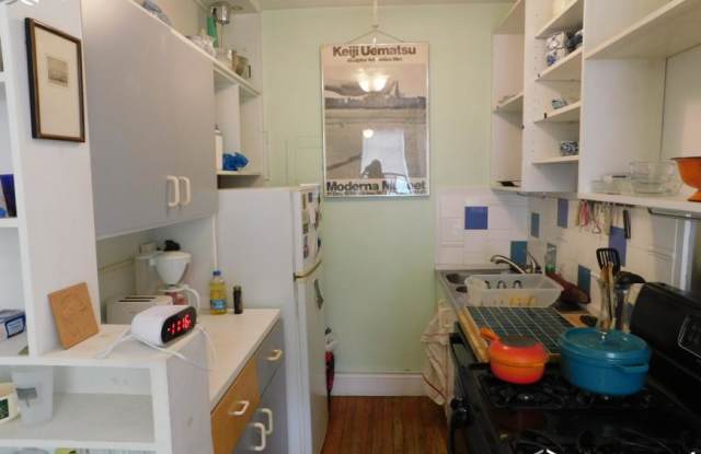 36 Linnaean St.