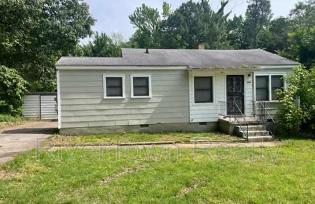 2186 Slocum Ave - 2186 Slocum Avenue, Memphis, TN 38127