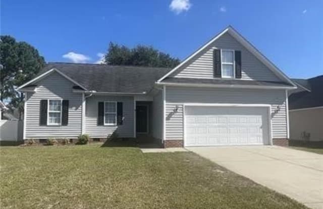 3117 Tettenbury Drive - 3117 Tettenbury Drive, Cumberland County, NC 28306