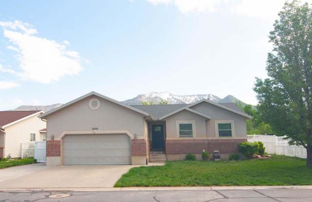 7458 S Shay Ln - 7458 Shay Lane, South Weber, UT 84405