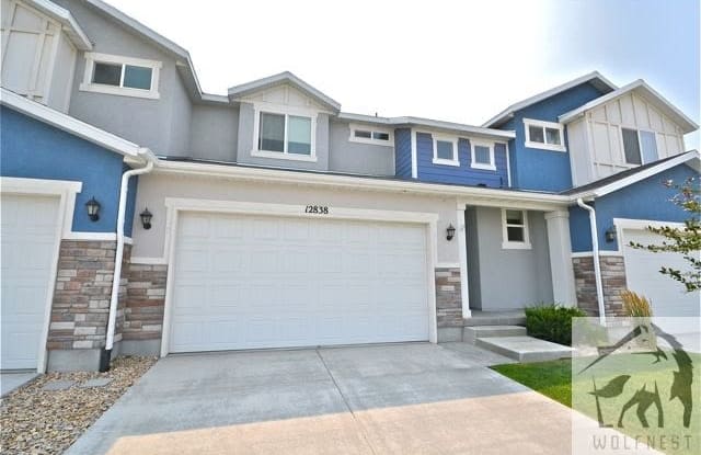 12838 S Fairholme Cir - 12838 South Fairholme Circle, Herriman, UT 84096