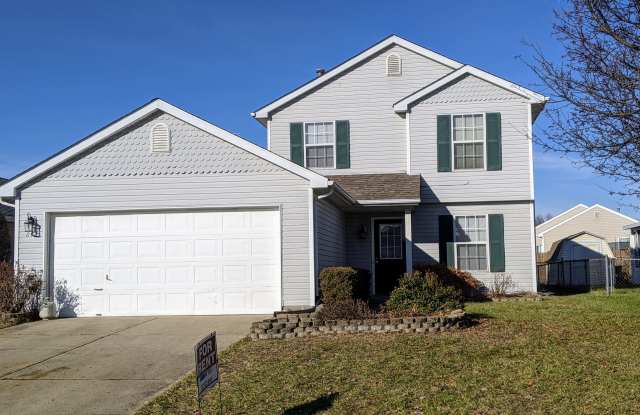 812 Ashley Court - 812 Ashley Court, Trenton, OH 45067