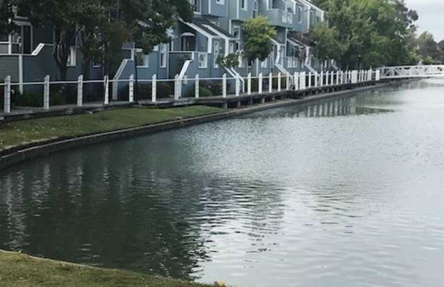 Redwood Shores Condo