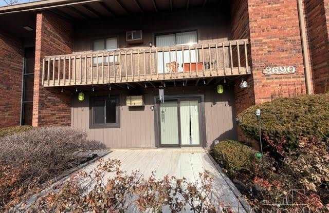 3690 Mack Road unit: 3