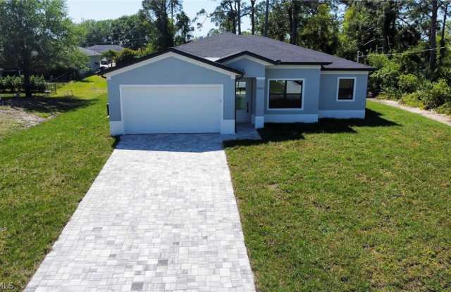 5055 Billings Street - 5055 Billings Street, Lehigh Acres, FL 33971