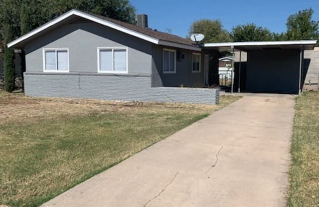 1006 West Gore - 1006 West Gore Avenue, Lovington, NM 88260