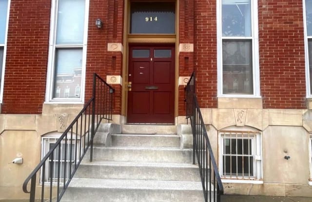 914 N FULTON AVE #C - 914 North Fulton Avenue, Baltimore, MD 21217