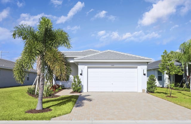 13439 SW River Rock Road - 13439 Southwest River Rock Road, Port St. Lucie, FL 34987