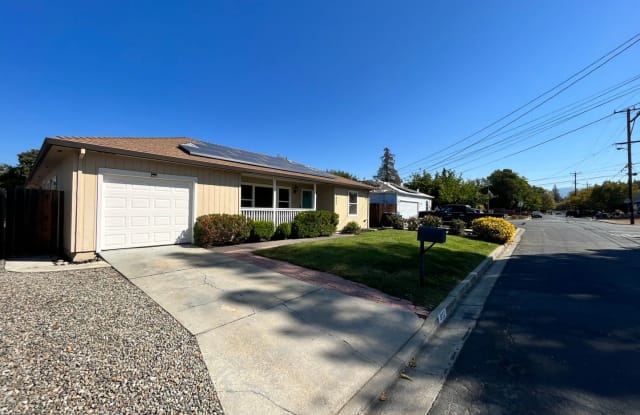 1852 Granada Dr - 1852 Granada Drive, Concord, CA 94519