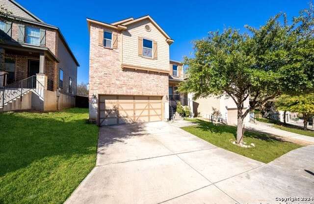 2519 VILLA BORGHESE - 2519 Villa Borghese, San Antonio, TX 78259