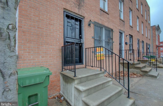 704 BRUNE STREET - 704 Brune Street, Baltimore, MD 21201