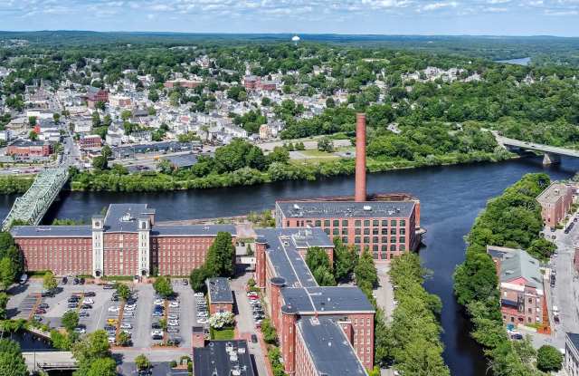 Massachusetts Mills I and II