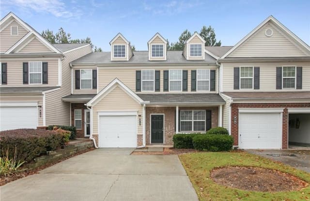 417 Windstone Trail - 417 Windstone Trail, Forsyth County, GA 30004