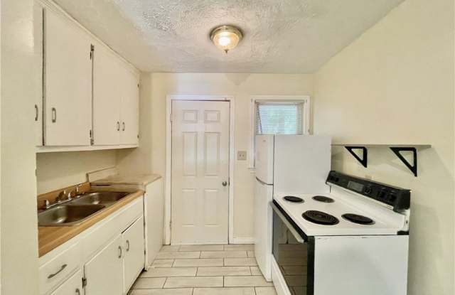 1707 Powatan Street unit: 1