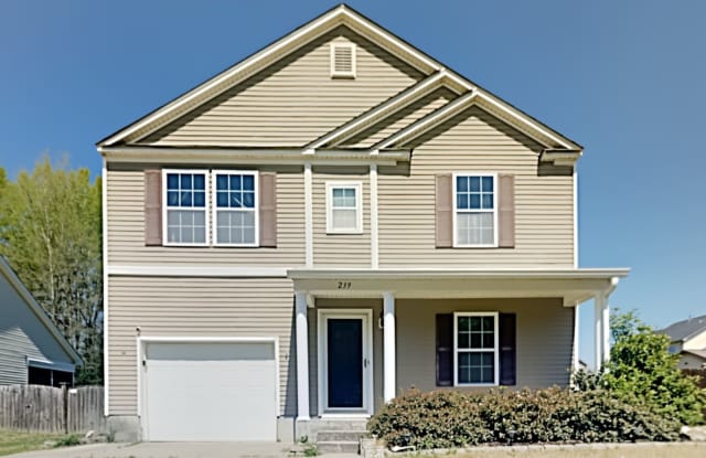 239 Eagle Pointe Drive - 239 Eagle Pointe Drive, Lexington County, SC 29036