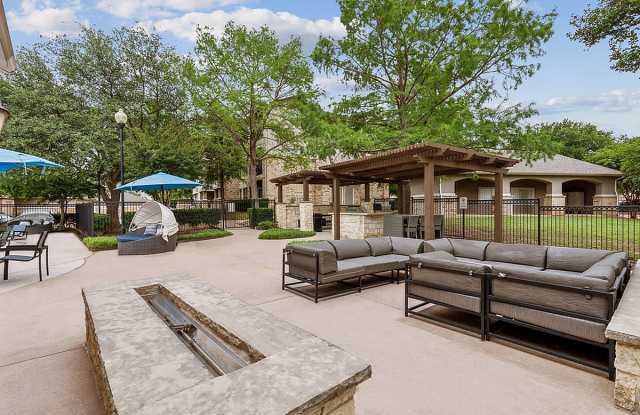 Toscana at Valley Ridge