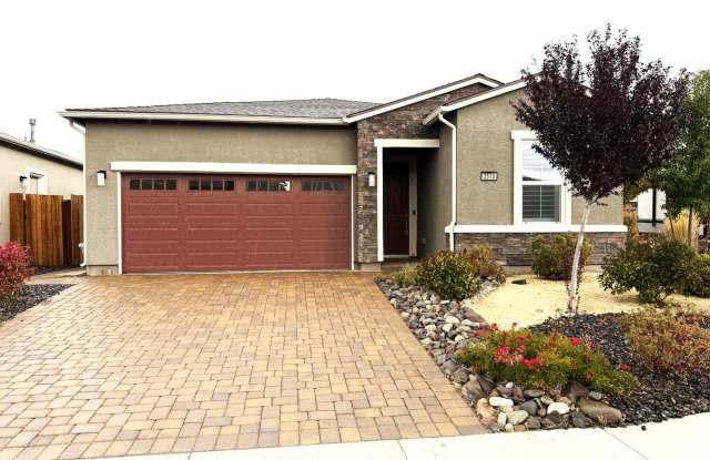 Photo of Beautiful single story Toll Brothers Home in The Prestiges Stonebrook Community
