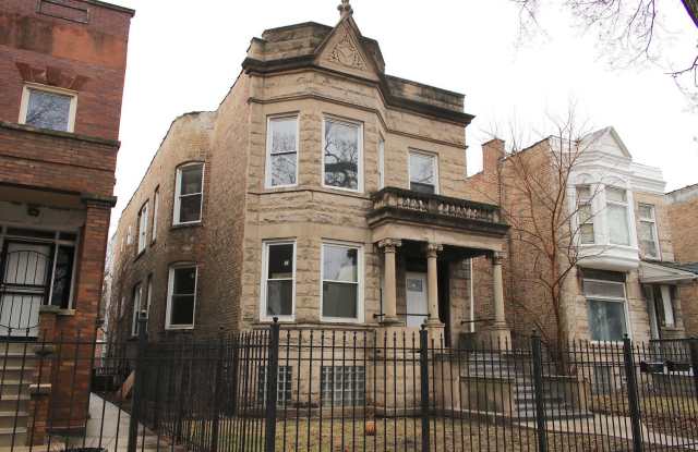 7414 S Harvard Avenue unit: 1St