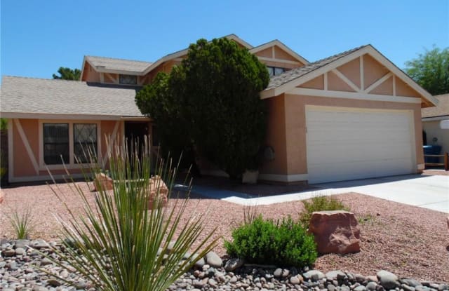 4386 NEWHAVEN Drive - 4386 Newhaven Drive, Spring Valley, NV 89147