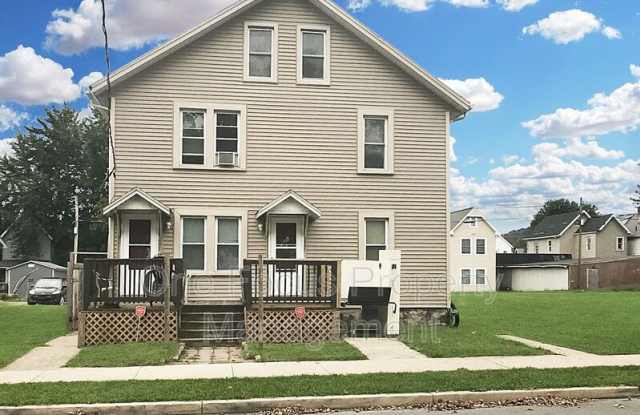 607 Walnut Street