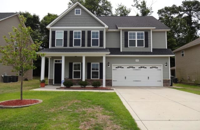 2821 Blockade Runner Drive - 2821 Blockade Runner Drive, Fayetteville, NC 28306