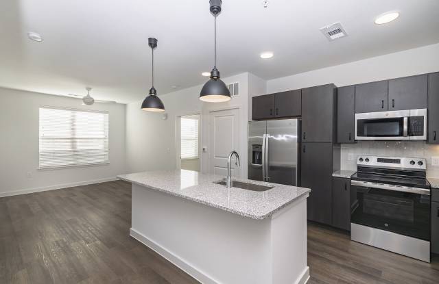 Waterview Crossing Apartments - Affordable Housing