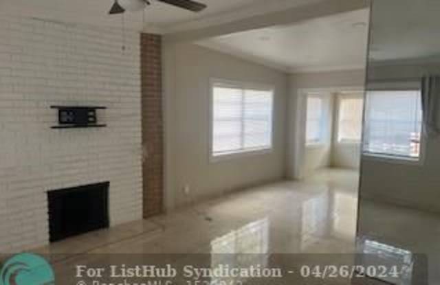 1729 SW 14th St - 1729 Southwest 14th Street, Fort Lauderdale, FL 33312