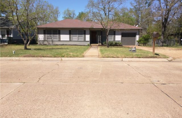 712 Enfield Street - 712 Enfield Street, Bryan, TX 77802