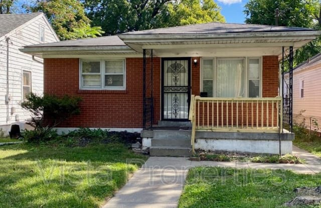 3655 Kahlert Ave. - 3655 Kahlert Avenue, Louisville, KY 40215