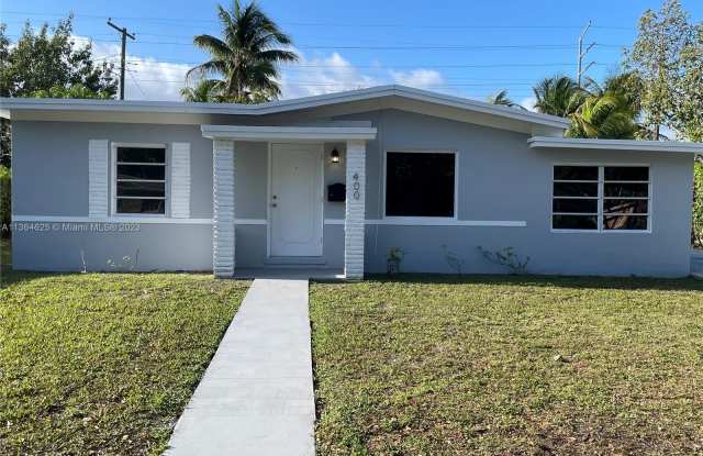 400 NW 136th St
